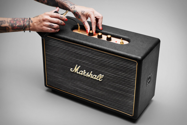 altavoz-marshall-hanwell-50-aniversario