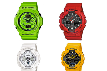 casio-g-shock-colores-para-el-verano