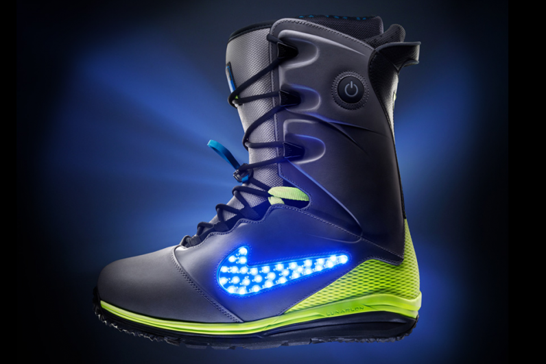 BOTAS SNOWBOARD NIKE LUNARENDOR QS | The