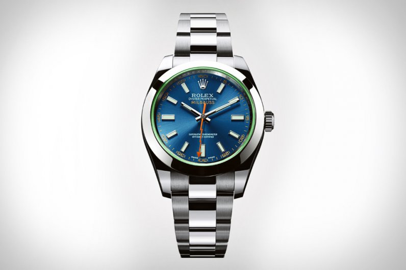 reloj-rolex-milgauss-z-azul