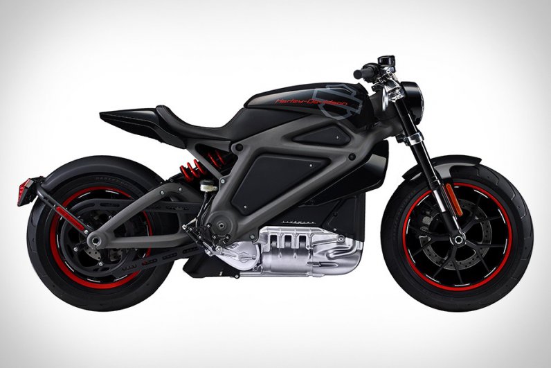 motocicleta-electrica-harley-davidson-livewire