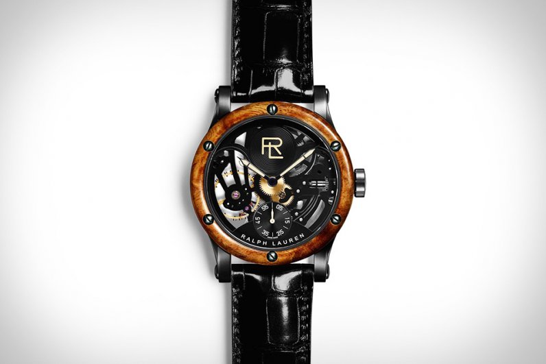 Ralph lauren hotsell automotive skeleton