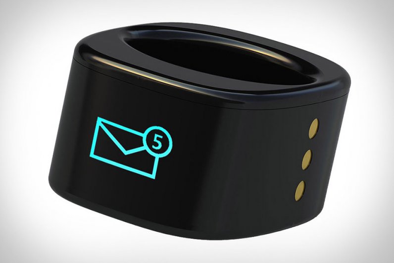 Smart ring, el anillo inteligente que hace casi todo. Te mostramos todos.