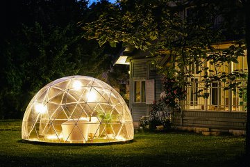 igloo-para-jardin